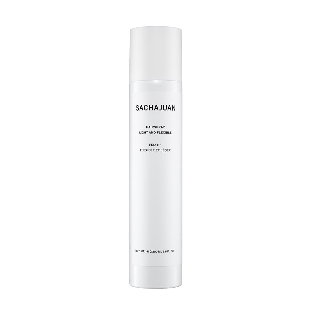 Cпрей для волосся Sachajuan Hairspray Light And Flexible для рухомої  щоденної укладки, 200 мл